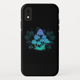 Capa Para iPhone Da Case-Mate Toadstools em arbustos