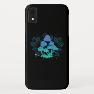 Capa Para iPhone Da Case-Mate Toadstools em arbustos