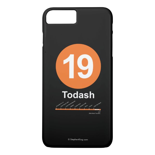Capa Para iPhone, Case-Mate Todash (Verso)