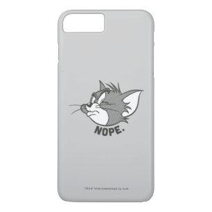 Capa Para iPhone Da Case-Mate Tom E Jerry Tom Diz Não