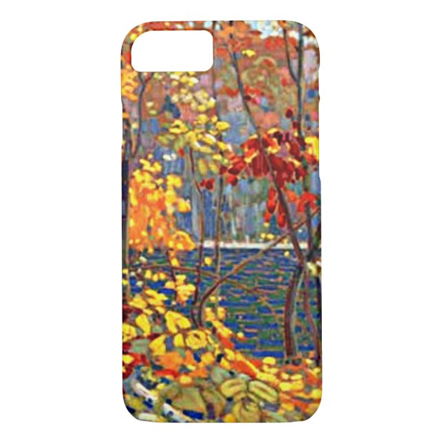 Capa Para iPhone, Case-Mate Tom Thomson - A Piscina (Verso)