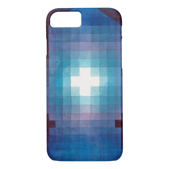 Capa Para iPhone, Case-Mate Tomb em Três, Klee (Verso)