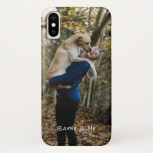 Capa Para iPhone Da Case-Mate Topografia de fotos personalizada
