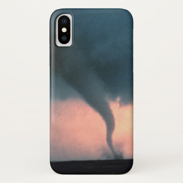 Capa Para iPhone, Case-Mate Tornado (Verso)