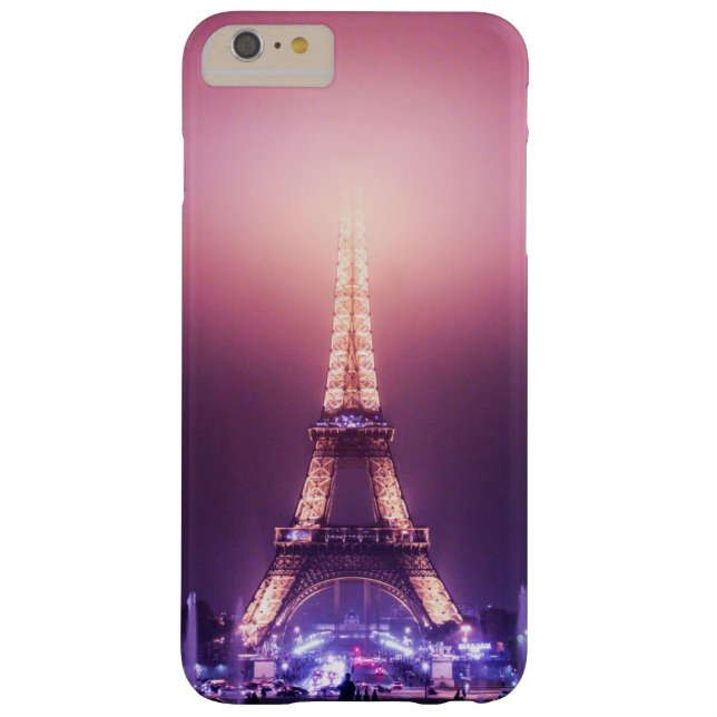 Capa Para iPhone, Case-Mate Torre Eiffel (Verso)