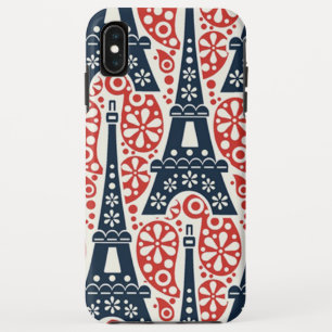 Capa Para iPhone Da Case-Mate Torre Eiffel Case-Mate Tough Apple iPhone XS Max C