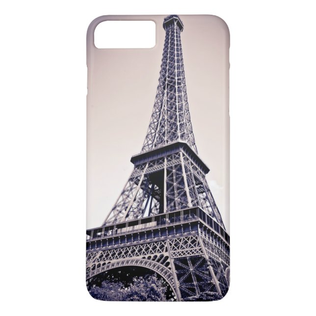 Capa Para iPhone, Case-Mate Torre Eiffel, Paris, França (Verso)