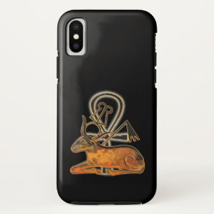 Capa Para iPhone Da Case-Mate Touro Sagrado Egípcio 3D