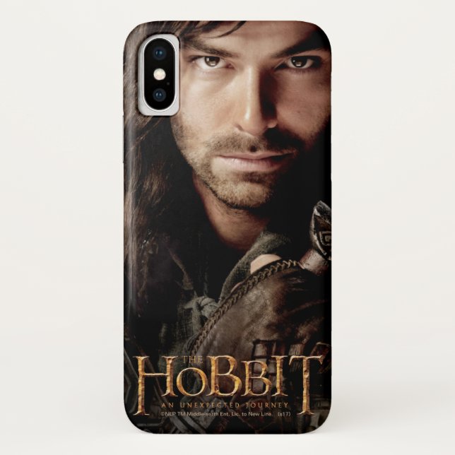 Capa Para iPhone, Case-Mate Trabalho de arte de Edição Limitada: Kili (Verso)