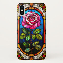 Capa Para iPhone Da Case-Mate Trabalho de arte de Vidro Estacionado Elegante de