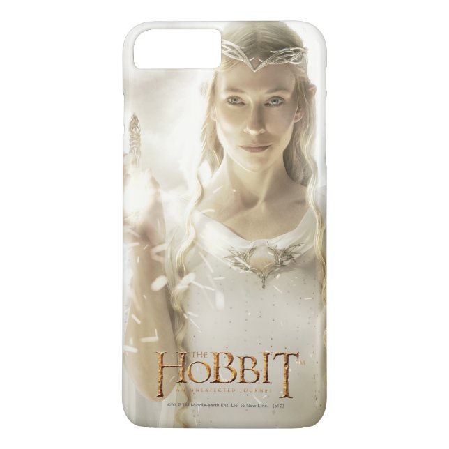 Capa Para iPhone, Case-Mate Trabalhos de arte da edição limitada: Galadriel (Verso)