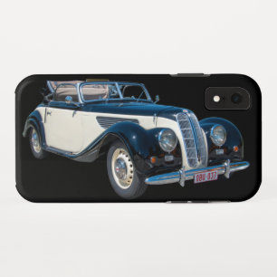Capa Para iPhone Da Case-Mate Transmissão Automóvel Convertível Vintage