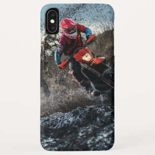 Capa Para iPhone Da Case-Mate Travesseiro decorativo de motociclista