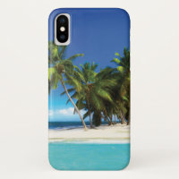 Travesseiro decorativo de praia exótico