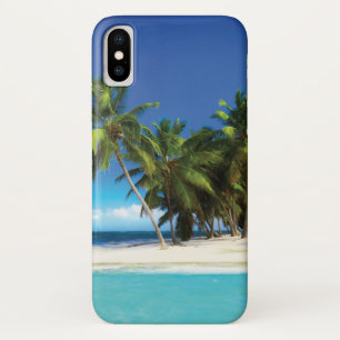 Capa Para iPhone Da Case-Mate Travesseiro decorativo de praia exótico