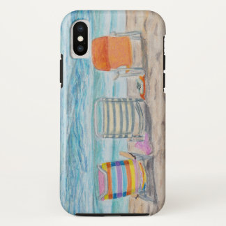 Capa Para iPhone Da Case-Mate Três cadeiras de praia