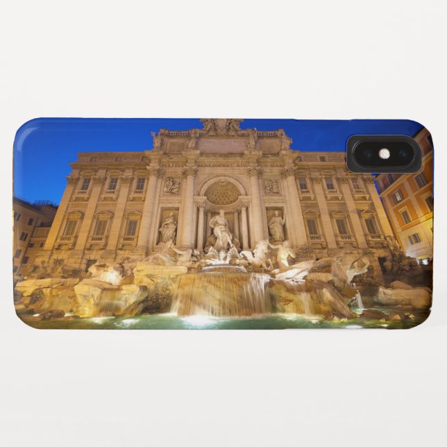 Capa Para iPhone, Case-Mate Trevi Fountain (Verso (Horizontal))
