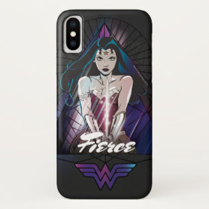 Capa Para iPhone Da Case-Mate Triângulo Tribal da Mulher Maravilha