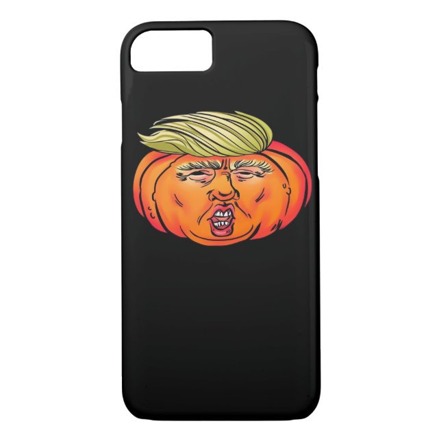 Capa Para iPhone, Case-Mate Trick Ou Traição Anti-Halloween (Verso)
