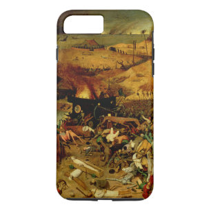 Capa Para iPhone Da Case-Mate Triumph da morte, c.1562 (óleo no painel)
