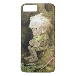 Capa Para iPhone Da Case-Mate Troll com seu Sapo de animais de estimação (Detalh