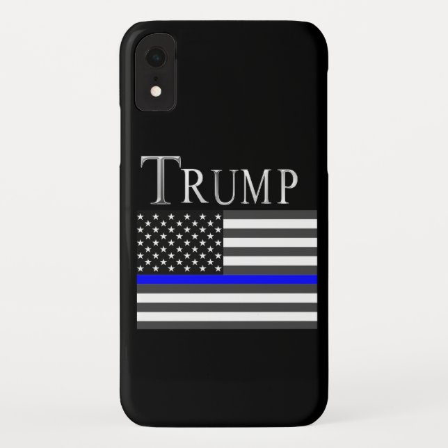 CAPA PARA iPhone, Case-Mate  TRUMP 2020 (Verso)