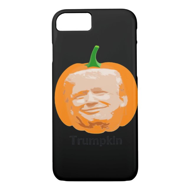 Capa Para iPhone, Case-Mate Trumpkin Halloween Classic (Verso)