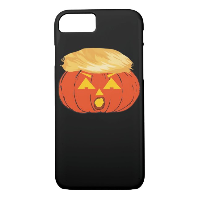 Capa Para iPhone, Case-Mate Trumpkin Jack O'Lanterna (Verso)