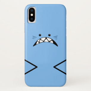 Capa Para iPhone Da Case-Mate Tubarão Derpy