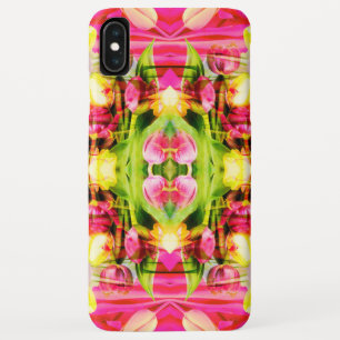 Capa Para iPhone Da Case-Mate TULIPS - Tulipas coloridas da arte fractal -