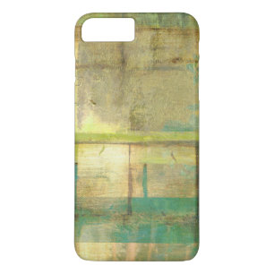 Capa Para iPhone Da Case-Mate Turquesa e pintura Abstrato verde