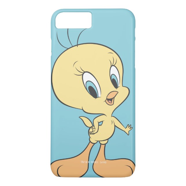 Capa Para iPhone, Case-Mate TWEETY™ Nas Nuvens Pose 21 (Verso)