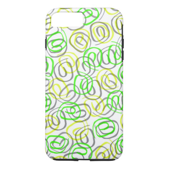 Capa Para iPhone, Case-Mate Twirls (Verso)