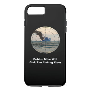 Capa Para iPhone Da Case-Mate U-29 - Stop Pebble Mine