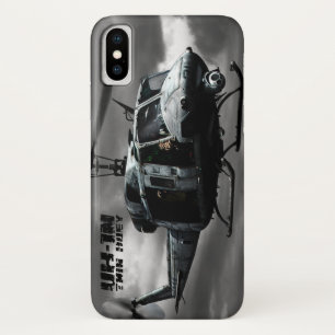 Capa Para iPhone Da Case-Mate UH-1N Twin Huey