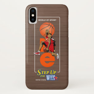 Capa Para iPhone Da Case-Mate Um Degrau Acima para Win