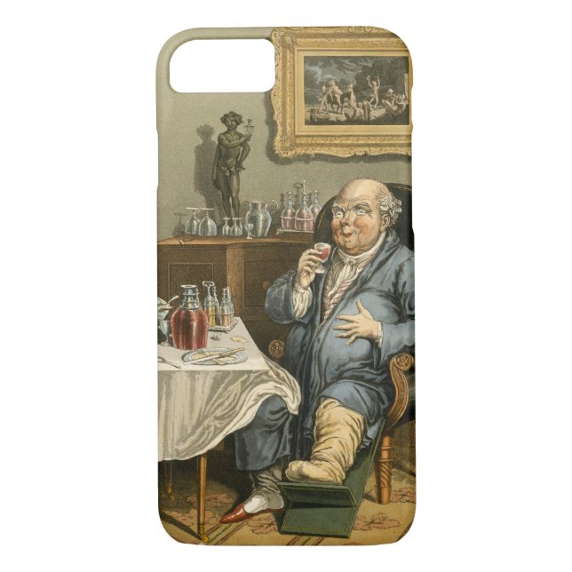 Capa Para iPhone, Case-Mate Um gosto requintado, com uma compreensão ampliada (Verso)