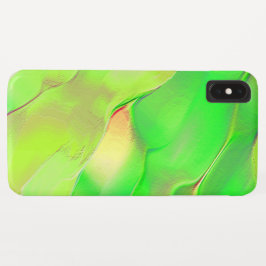 Capa Para iPhone Da Case-Mate Um pouco gravado no verde limão velho?