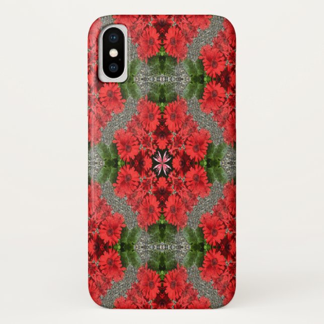 Capa Para iPhone, Case-Mate Uma buquê para você.... (Verso)