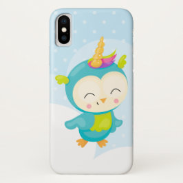 Capa Para iPhone Da Case-Mate Unicorn Case-Mate Baixo iPhone X