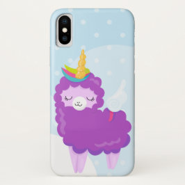 Capa Para iPhone Da Case-Mate Unicorn Case-Mate Baixo iPhone X