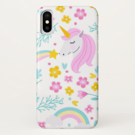 Capa Para iPhone Da Case-Mate Unicorn Fantasy