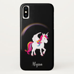 Capa Para iPhone Da Case-Mate Unicórnio Mágico Personalizado