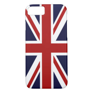 Capa iPhone 8/7 Union Jack