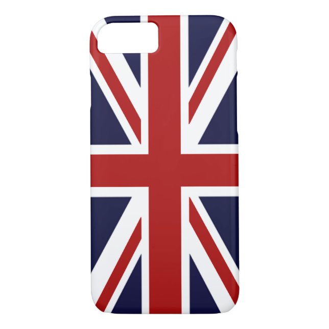 Capa Para iPhone, Case-Mate Union Jack (Verso)