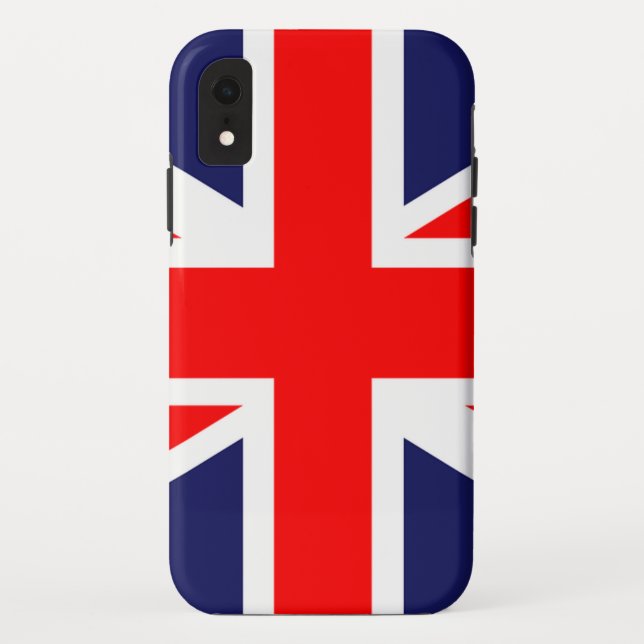 Capa Para iPhone, Case-Mate Union Jack (Verso)