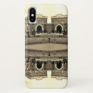 Capa Para iPhone Da Case-Mate Universidade de Istambul Vintage Turkey