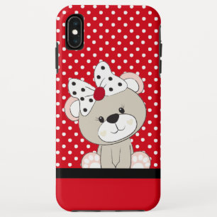 Capa Para iPhone Da Case-Mate ursinho fofo