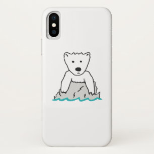Capa Para iPhone Da Case-Mate Urso polar