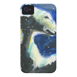 Capa Para iPhone Urso polar 3
